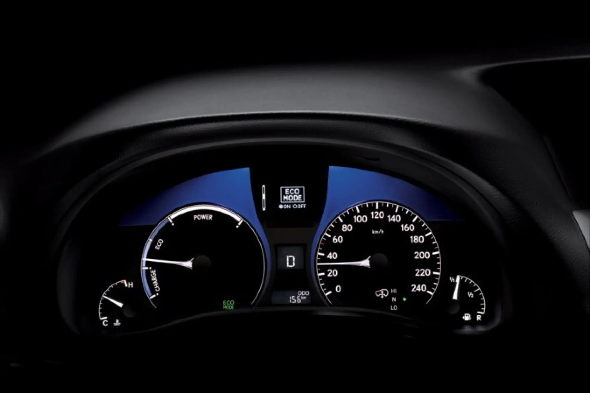 Lexus RX restyling 2012 - 11