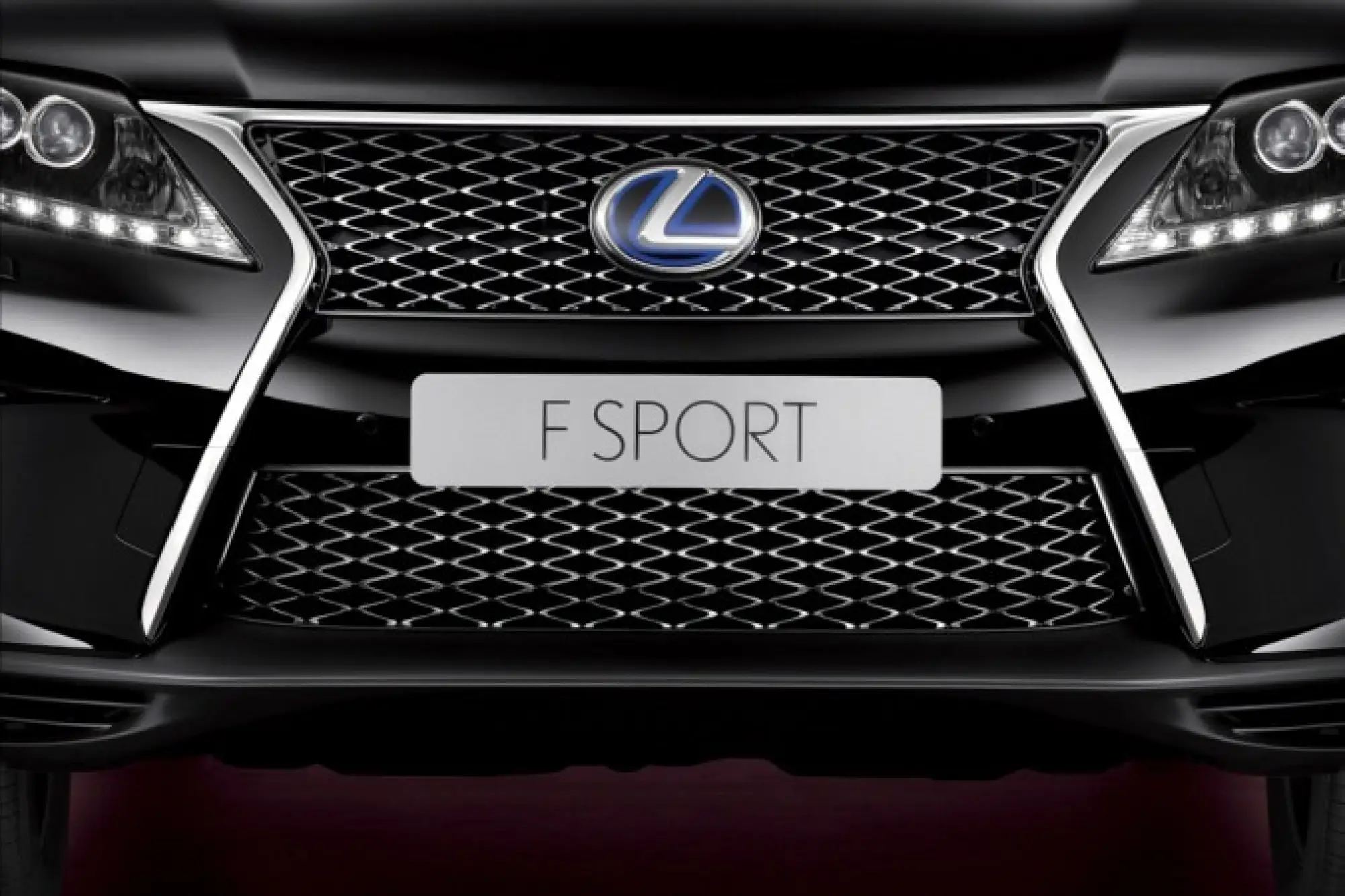 Lexus RX restyling 2012 - 18