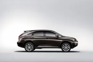 Lexus RX restyling 2012 - 12