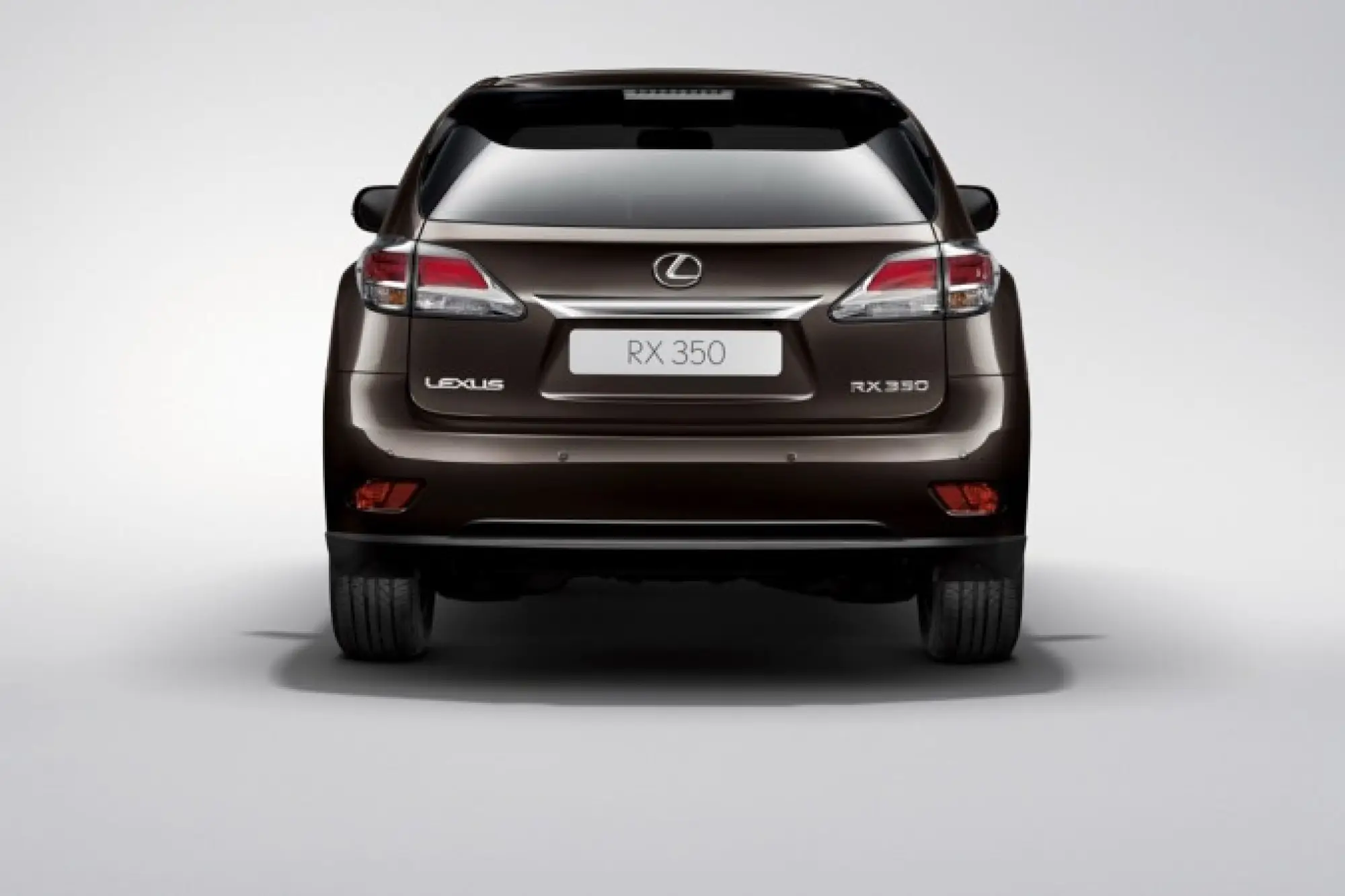 Lexus RX restyling 2012 - 21