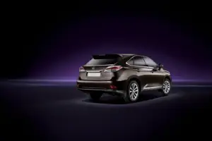 Lexus RX restyling 2012 - 25