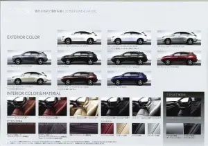 Lexus RX restyling - prime immagini - 6
