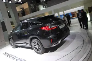 Lexus RX - Salone di Francoforte 2015 - 1