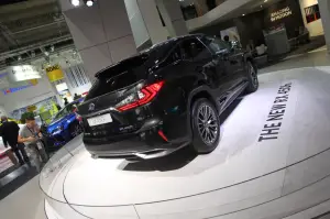 Lexus RX - Salone di Francoforte 2015 - 4