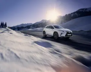 Lexus RX Sport