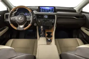 Lexus RXL MY 2018 - 19