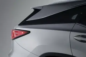Lexus RXL MY 2018