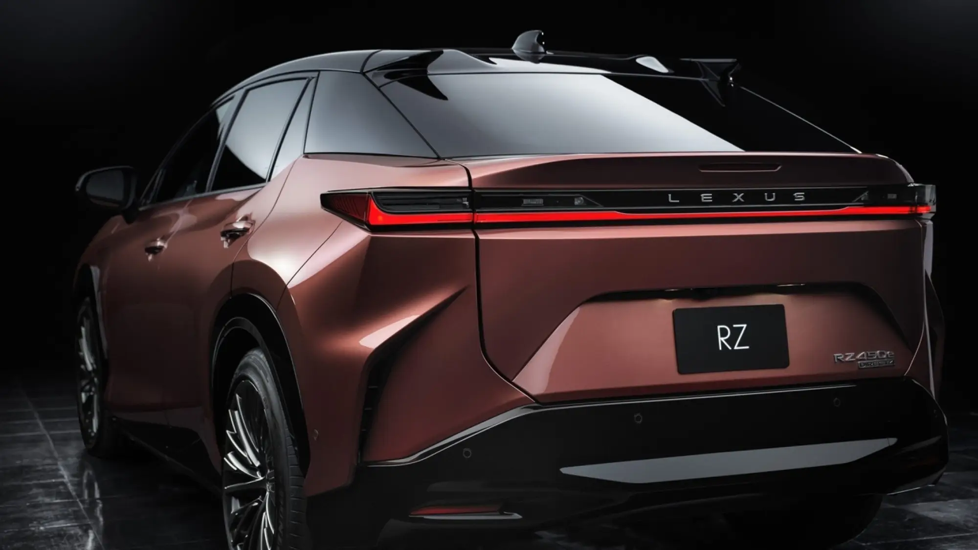 Lexus RZ 450e - Foto - 25