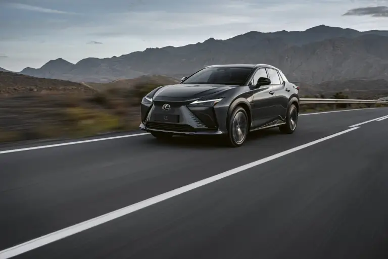 Lexus RZ 450e - Foto - 27