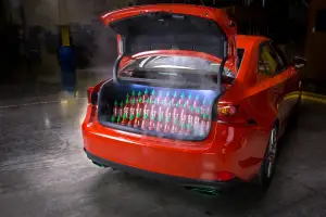 Lexus Sriracha IS - 4