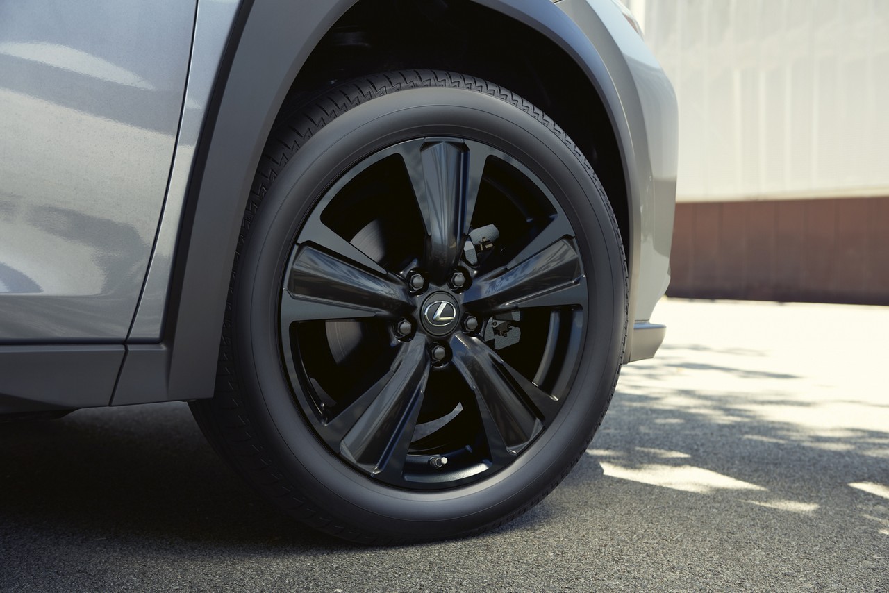 Lexus UX 2021 foto ufficiali