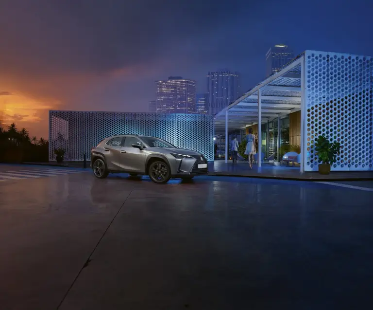 Lexus UX 2021 foto ufficiali - 10