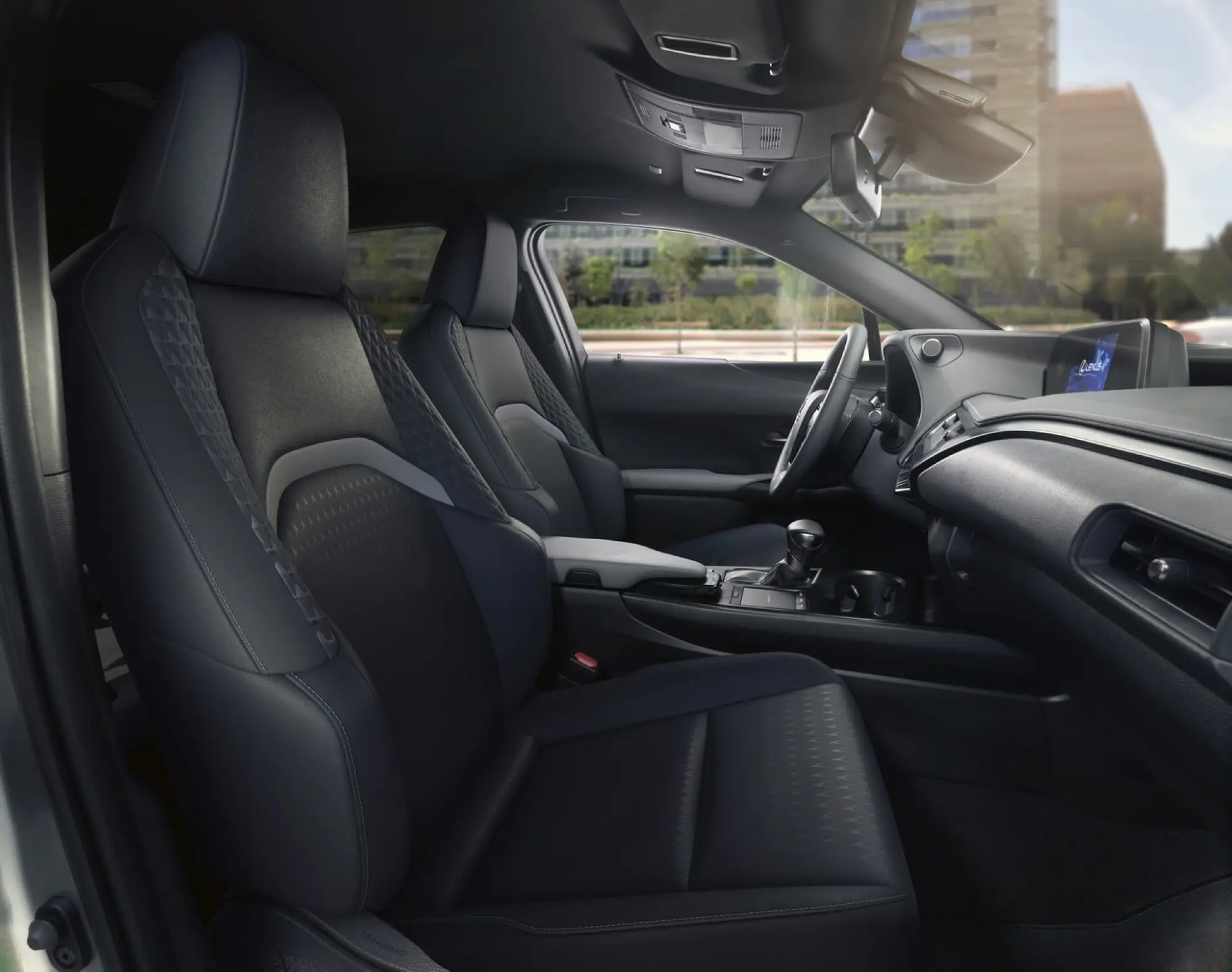 Lexus UX 2021 foto ufficiali - 12