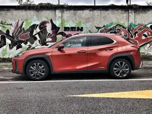 Lexus UX 250h FSPORT 2019 - 1