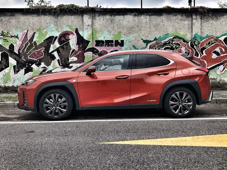 Lexus UX 250h FSPORT 2019 - 1