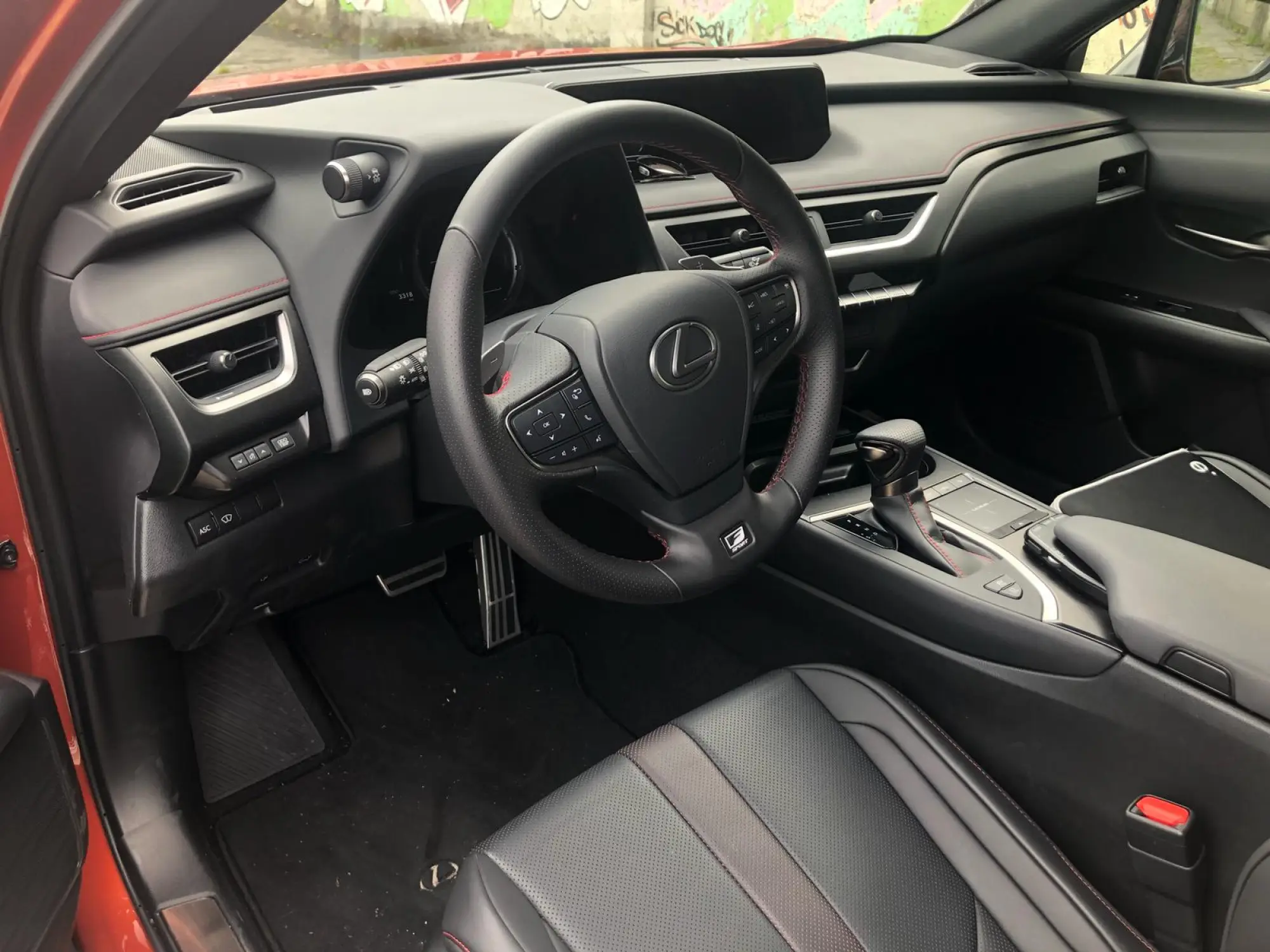 Lexus UX 250h FSPORT 2019 - 2