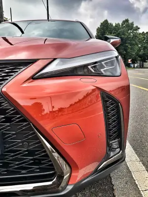 Lexus UX 250h FSPORT 2019 - 5