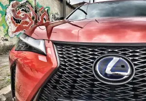 Lexus UX 250h FSPORT 2019