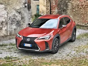 Lexus UX 250h FSPORT 2019 - 7