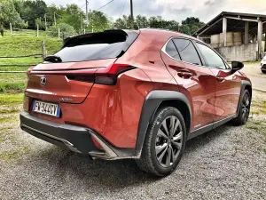 Lexus UX 250h FSPORT 2019