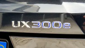 Lexus UX 300e 2021