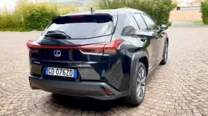 Lexus UX 300e 2021