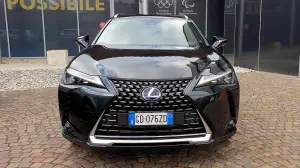 Lexus UX 300e 2021