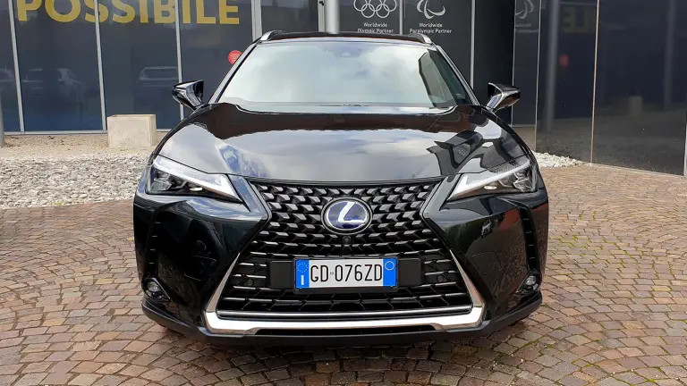 Lexus UX 300e 2021 - 1