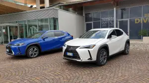 Lexus UX 300e 2021