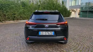 Lexus UX 300e 2021