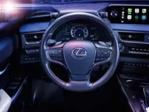 Lexus UX 300e - Foto ufficiali - 16