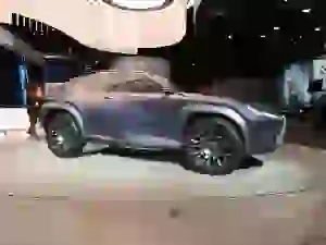 Lexus UX Concept Salone di Detroit 2017 - 7