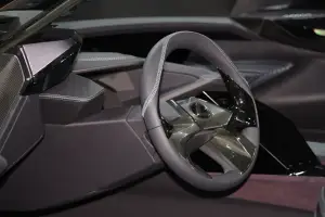 Lexus UX Concept - Salone di Parigi 2016 - 3