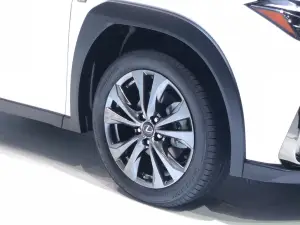 Lexus UX crossover - Salone di Ginevra 2018  - 7
