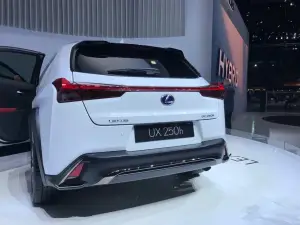 Lexus UX crossover - Salone di Ginevra 2018  - 9