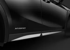 Lexus UX Hybrid Midnight Edition - Foto ufficiali - 4