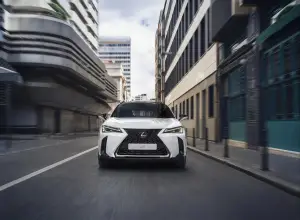 Lexus UX Hybrid MY 2023
