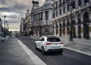 Lexus UX Hybrid MY 2023