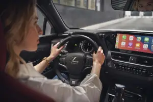 Lexus UX Hybrid MY 2023