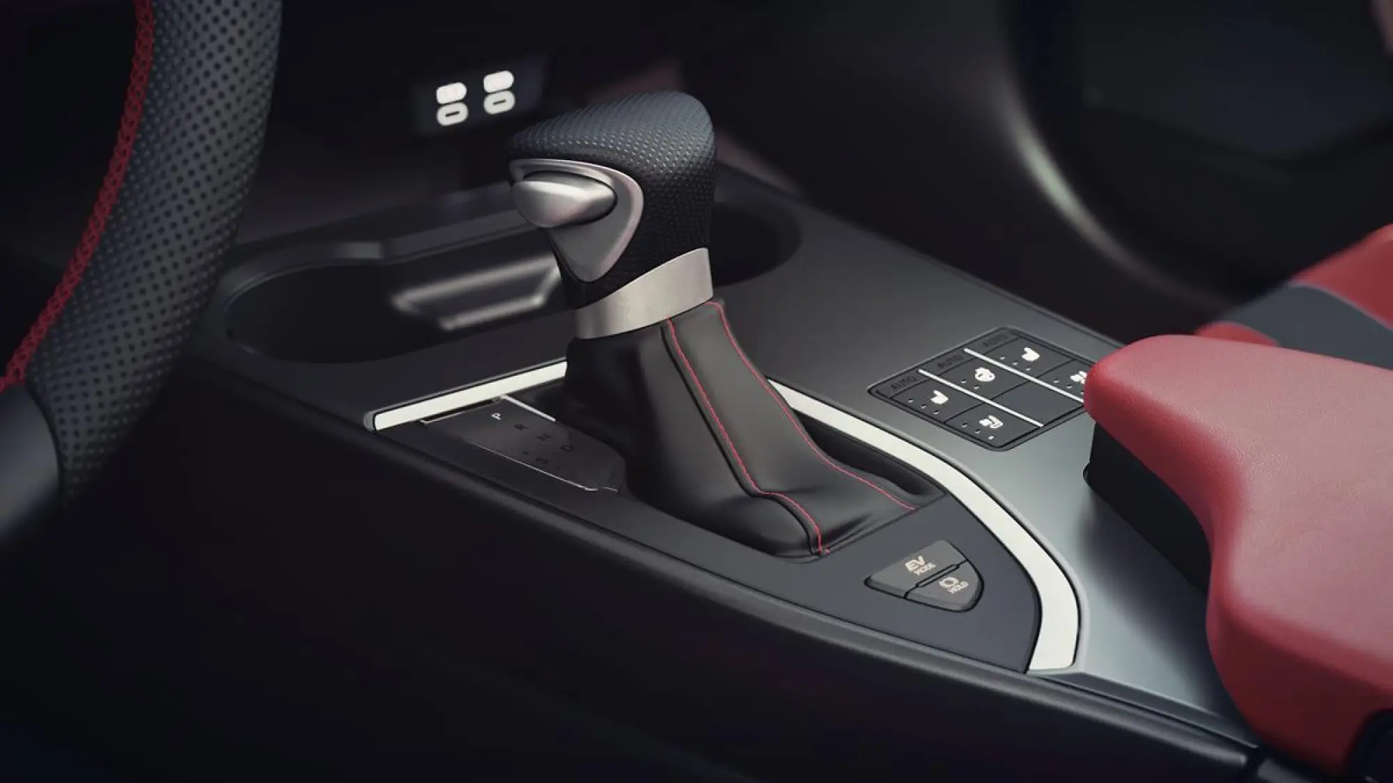 Lexus UX Hybrid MY 2023 - 17