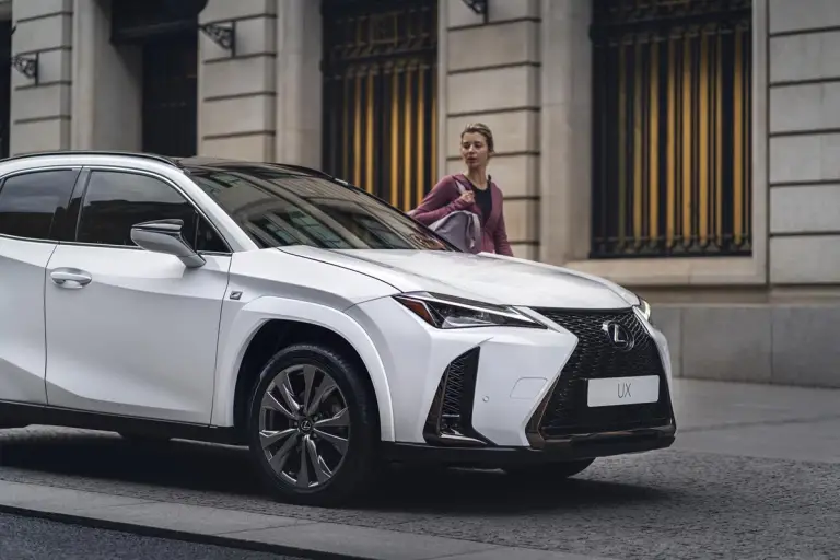 Lexus UX Hybrid MY 2023 - 2