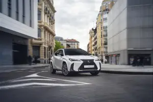 Lexus UX Hybrid MY 2023