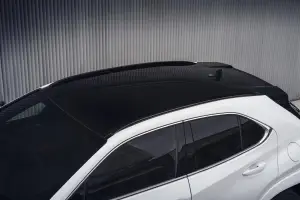 Lexus UX Hybrid MY 2023