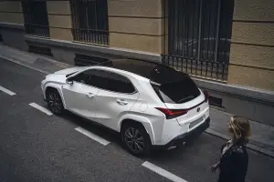 Lexus UX Hybrid MY 2023