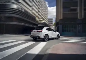 Lexus UX Hybrid MY 2023