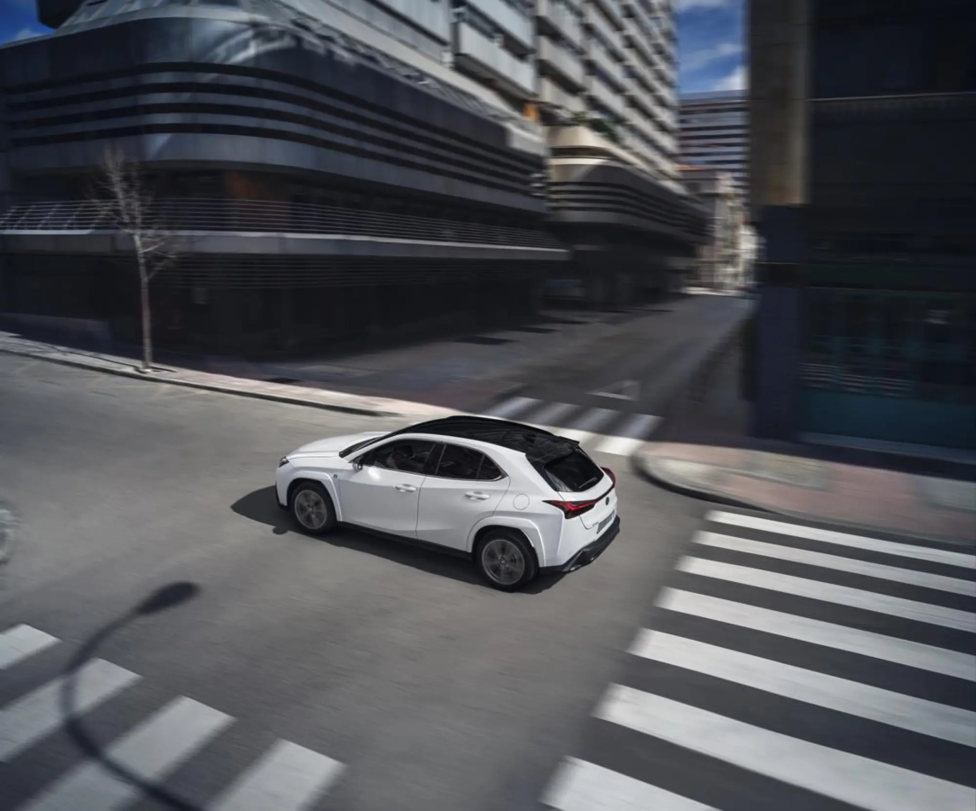 Lexus UX Hybrid MY 2023 - 6
