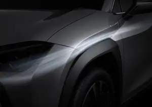 Lexus UX Hybrid - nuove foto - 150