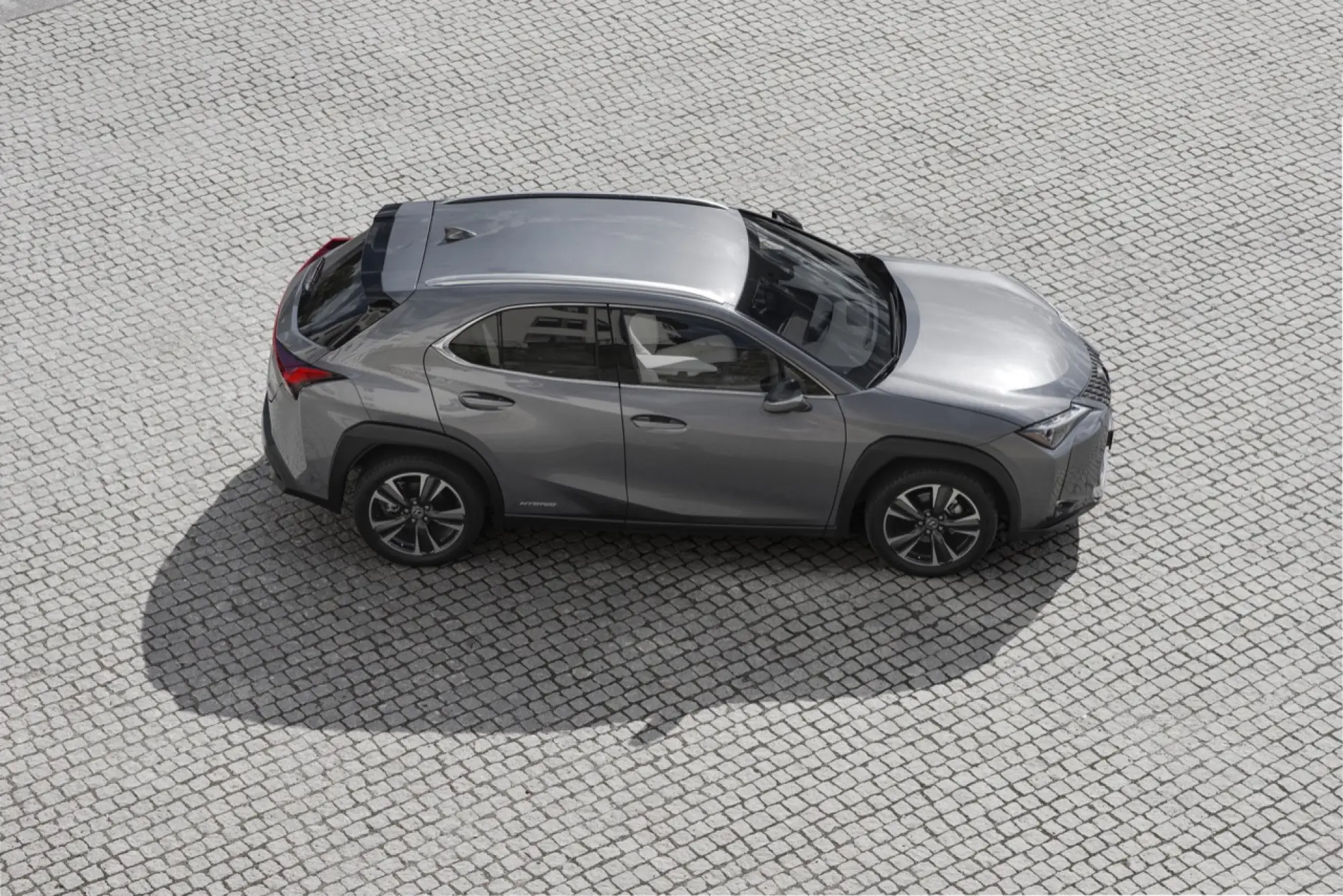 Lexus UX Hybrid - nuove foto - 163