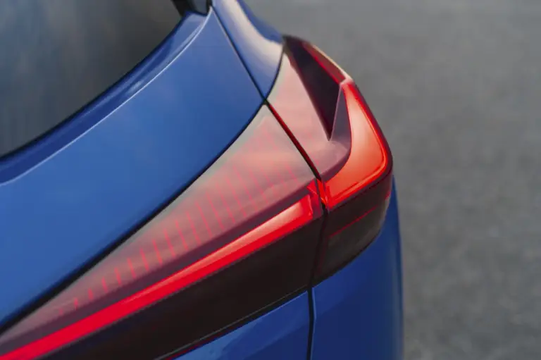 Lexus UX Hybrid - nuove foto - 167