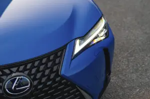 Lexus UX Hybrid - nuove foto - 168